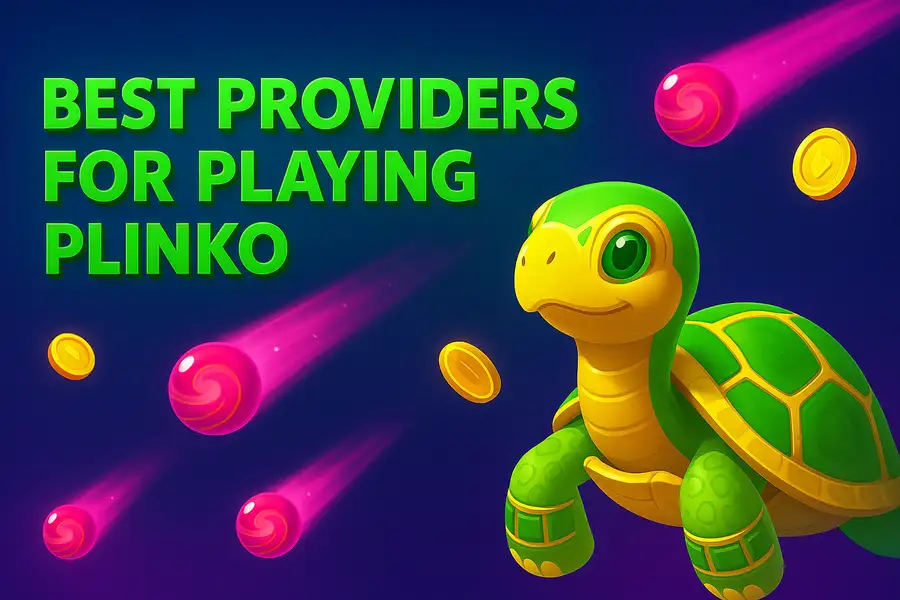 Best Providers for Plinko Game