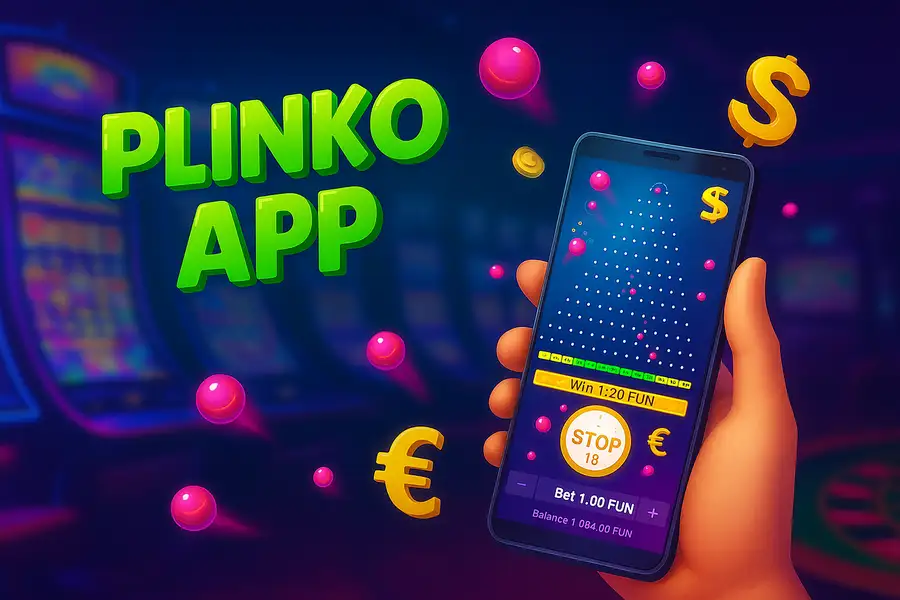 Plinko App