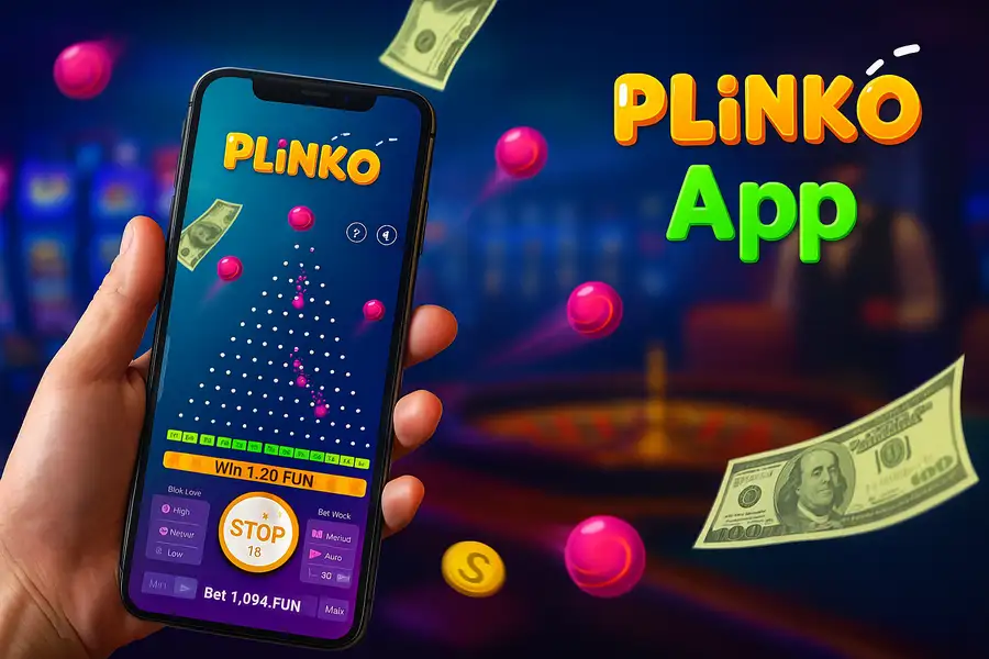 Plinko App
